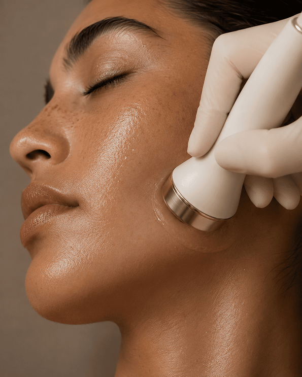 Radiofrecuencia facial