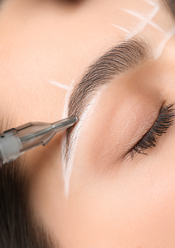 Eyebrow Shaping